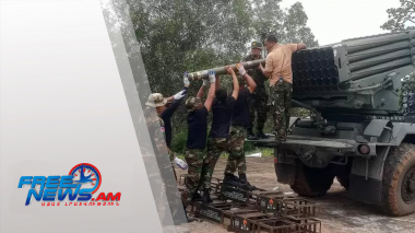 Կամբոջա-Թաիլանդ սահմանին մարտերը շարունակվել են ամբողջ գիշեր