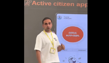 Տիգրան Ավինյանը մասնակցել է Սևան ստարտափ սամմիթին, պատմել Երևանի թվային վերափոխման մասին