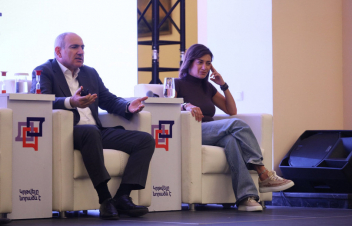 Իրական Հայաստանի գաղափարը իմ և պատմական Հայաստանի, իմ և ժողովրդի խոսակցության արդյունքն է. վարչապետ