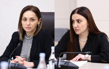 Իմ, Արուսյակ Մանավազյանի և Ալեն Սիմոնյանի հեղինակած նախագիծը տվեց իր առաջին արդյունքները. Վարդանյան