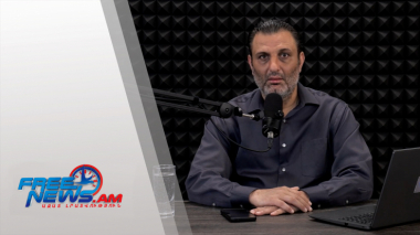 Ազատ շփում Գնել Սարգսյանի հետ