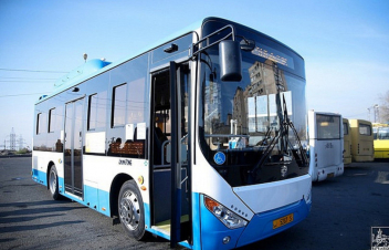 «Երևան ավտոբուս»-ն արձագանքել է ավտոբուսի վրա կրակելու լուրին