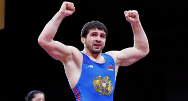 Մալխաս Ամոյանը ոսկե մեդալակիր է դարձել Վարշավայի միջազգային մրցաշարում