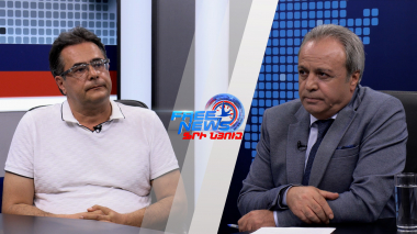 ԱՄՆ-ն գործընթացը բերում է ավարտին, թիրախում խաղաղության պայմանագրի ստորագրումն է. Անդրիաս Ղուկասյան