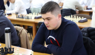 Մանվել Առաքելյանը՝ Եվրոպայի մինչև 14 տարեկան պատանիների արագ շախմատի առաջնության բրոնզե մեդալակիր