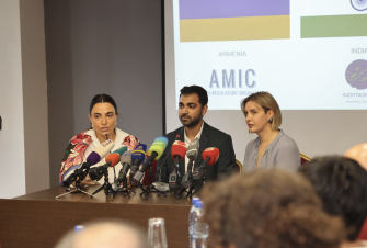 Հայաստանում հեռուստատեսային չափումների նոր էջ. Մեդիա Ինդուստրիալ կոմիտեն և Inditronics Media Private Limited-ը ստորագրում են համագործակցության հուշագիր