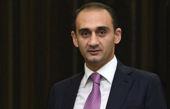 ՊԵԿ նախկին նախագահ Վարդան Հարությունյանը կալանավորվել է