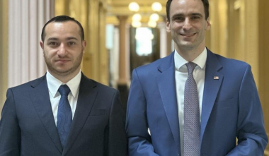 Մայքլ Կրացիոսը ներկայացրել է ԱՄՆ կառավարության գործողությունների պլանը և ռազմավարական նպատակները գիտության և տեխնոլոգիաների ոլորտում. ԲՏԱ նախարար