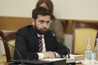 Վահան Կոստանյանն օգոստոսի 12-ին կայցելի Իրան