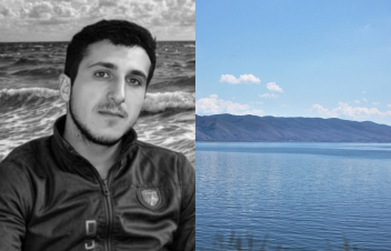 Սևանա լճում խեղդվելուց 3 տարի անց գտնվել է Իշխան Աբրոյանի մարմինը