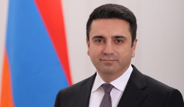 Միասին կկերտենք անվտանգ, արդար ու բարեկեցիկ Հայաստան. ՀՀ ԱԺ նախագահը՝ Երիտասարդության միջազգային օրվա առթիվ