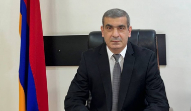 Գևորգ Սիմոնյանը նշանակվել է «Իրավական կրթության և վերականգնողական ծրագրերի իրականացման կենտրոն»-ի տնօրեն