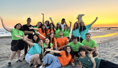 Միջազգային երիտասարդական ճամբար Անակլիայում. բարեկամության կամուրջ Հայաստանի և Վրաստանի միջև