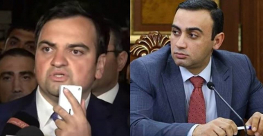 Զավեշտ է, երբ Սամվել Կարապետյանի եղբորորդին պնդում է, թե Սերժի ու Քոչարյանի հետ չեն համագործակցելու․ Տարոն Չախոյան