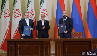 Ինչ հուշագրեր ստորագրեցին Իրանն ու Հայաստանը. մանրամասներ