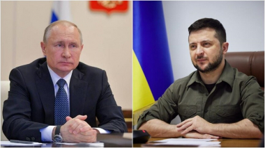 Պուտինի և Զելենսկու հանդիպումը գտնվում է մշակման փուլում. Թրամփ