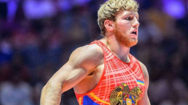 Արթուր Ալեքսանյանը կմասնակի աշխարհի առաջնությանը. Հայաստանի ըմբշամարտի ֆեդերացիա