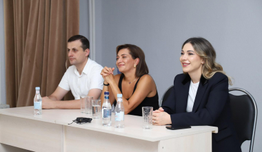 «Կրթվելը նորաձև է» ծրագրի ղեկավարը դատապարտյալներին մանրամասն ներկայացրել է «Նոր մեկնարկ» կրթաթոշակային ծրագիրը