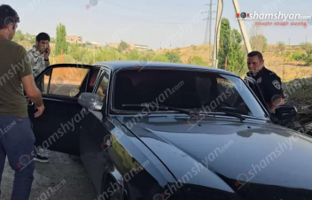 Արգավանդի կամրջի տակ հայտնաբերվել է տղամարդու մարմին