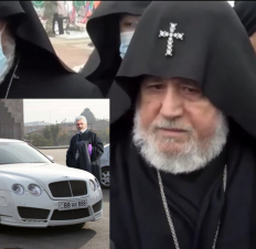 Շնորհավորում եմ Կտրիճ Ներսիսյանին տարեդարձի կապակցությամբ, թող ամենաէժան նվերը Բենթլին լինի. Չախոյան