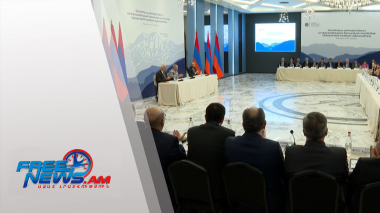 Դեսպանահավաք` Սյունիքում