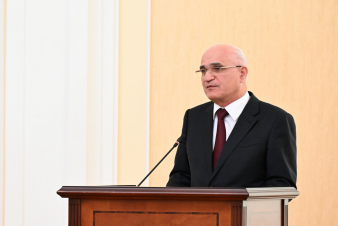 Շահին Մուստաֆաևի խոսքերով՝ համաձայնություն է ձեռք բերվել՝ Թրիպ-մատակարարման նախագծի իրականացման վերաբերյալ Հայաստանում