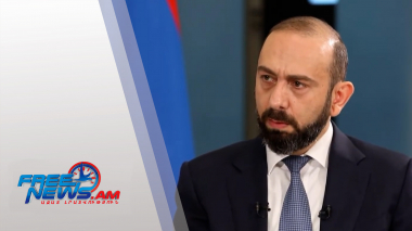 Մեր ճակատագիրը մեր ձեռքերում է, մենք ընտրում ենք խաղաղությունը․ Միրզոյան