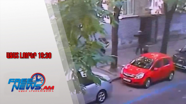 Համացանցում հայտնվել են կադրեր Ուկրաինայի ԳՌ նախկին նախագահ Պարուբիի սպանությունից․ 30․08․25/19․30/