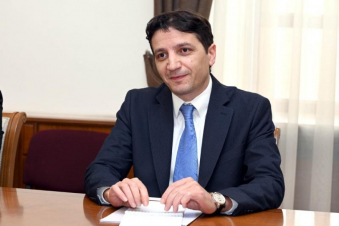 Արհեստական բանականության այս դարաշրջանում էականը մարդու էմոցիոնալ ինտելեկտն է. Վահե Հովհաննիսյանի ուղերձը