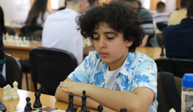 13-ամյա շախմատիստ Տիգրան Համբարձումյանին ՖԻԴԵ-ի վարպետի կոչում է շնորհվել