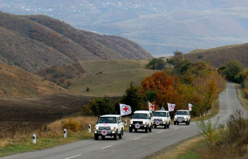 Կարմիր խաչի միջազգային կոմիտեն դադարեցնում է իր պատվիրակության գործունեությունն Ադրբեջանում