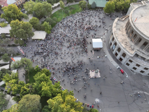 ՀՅԴ-ի հրավիրած հանրահավաքը Ազատության հրապարակում. լուսանկար