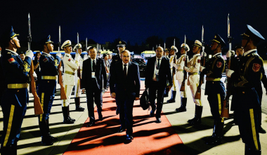 Ավարտվել է Նիկոլ Փաշինյանի աշխատանքային այցը Չինաստան