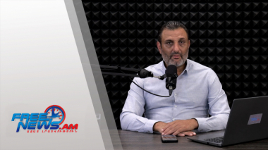 Ազատ շփում Գնել Սարգսյանի հետ