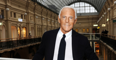 Կյանքից հեռացել է իտալացի դիզայներ Ջորջո Արմանին