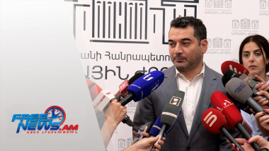 Այո՛, հիմա խաղաղություն կա. Հակոբյան