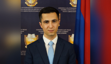 Արտյոմ Սուջյանը նշանակվել է վարչապետի աշխատակազմի Միջազգային իրավական հարցերով ներկայացուցչի գրասենյակի ղեկավար