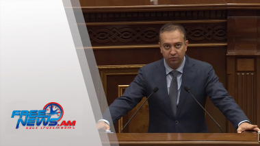 Արդյոք ընդդիմությունը իր հնչեցրած խոսքին հավատո՞ւմ է, թե՞ պատվեր է․ Աղաջանյան