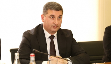 Գնել Սանոսյանը նշանակվել է Կառավարության ներկայացուցիչը «Լիդիան Արմենիայում»