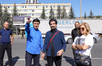 Հրազդանում հյուրընկալեցինք լեգենդար Հարութ Փամբուկչյանին, մեծ շուքով պատրաստվում ենք Ֆեստիվառին. Միքայելյան