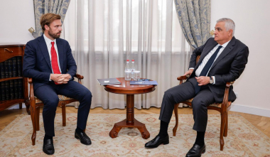 Մենք մտադիր ենք Հայաստանին տրամադրել 145 միլիոն ԱՄՆ դոլար աջակցություն. ԱՄՆ պետքարտուղարության Եվրոպայի և Եվրասիայի բյուրոյի ղեկավար