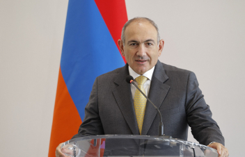 Սիրելի երեխաներ, ցանկանում եմ՝ գտնեք բանալին և դուռը, որով պետք է բացեք ձեր բարեկեցիկ, ազատ ապագան. վարչապետ