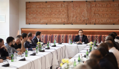 Երևանում կայացել է Հայաստանի համայնքների ընդհանուր ժողով. ընդունվել է նոր կանոնադրություն