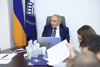 Տեղի է ունեցել «Քաղաքացիական պայմանագիր» կուսակցության վարչության նիստը. ինչ հարցեր են քննարկվել