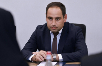 Դավիթ Խուդաթյանը կգործուղվի Արաբական Միացյալ Էմիրություններ