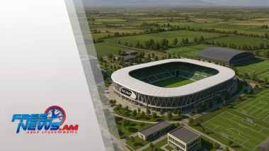Հայաստանը շուտով կունենա իր առաջին գերժամանակակից ստադիոնը