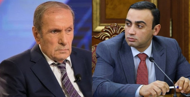 Ով-ով՝ ԼՏՊ-ն ժառանգություն թողնելուց խոսելու իրավունք չունի, Ռոբիկ-Սերժիկին պատուհաս բերեց ու փախավ. Չախոյան