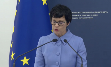 ԵՄ-ն Հայաստանին տրամադրում է ավելի քան 200 միլիոն եվրո դիմակայունության և աճի ծրագրի համար