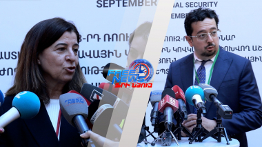 Երևանում են պատվիրակներ Ադրբեջանից և Թուրքիայից