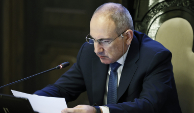 Ջրային կոմիտեն նոր նախագահ ունի